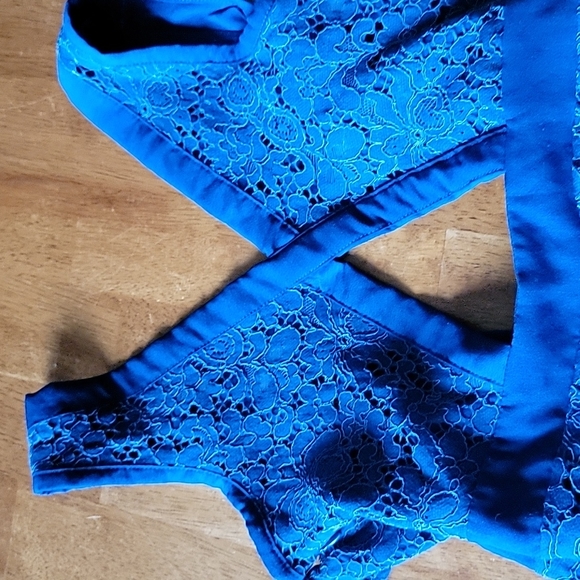 Free People Lace Dress - Picture 8 of 9